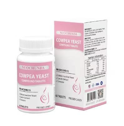 豇豆酵母复合片