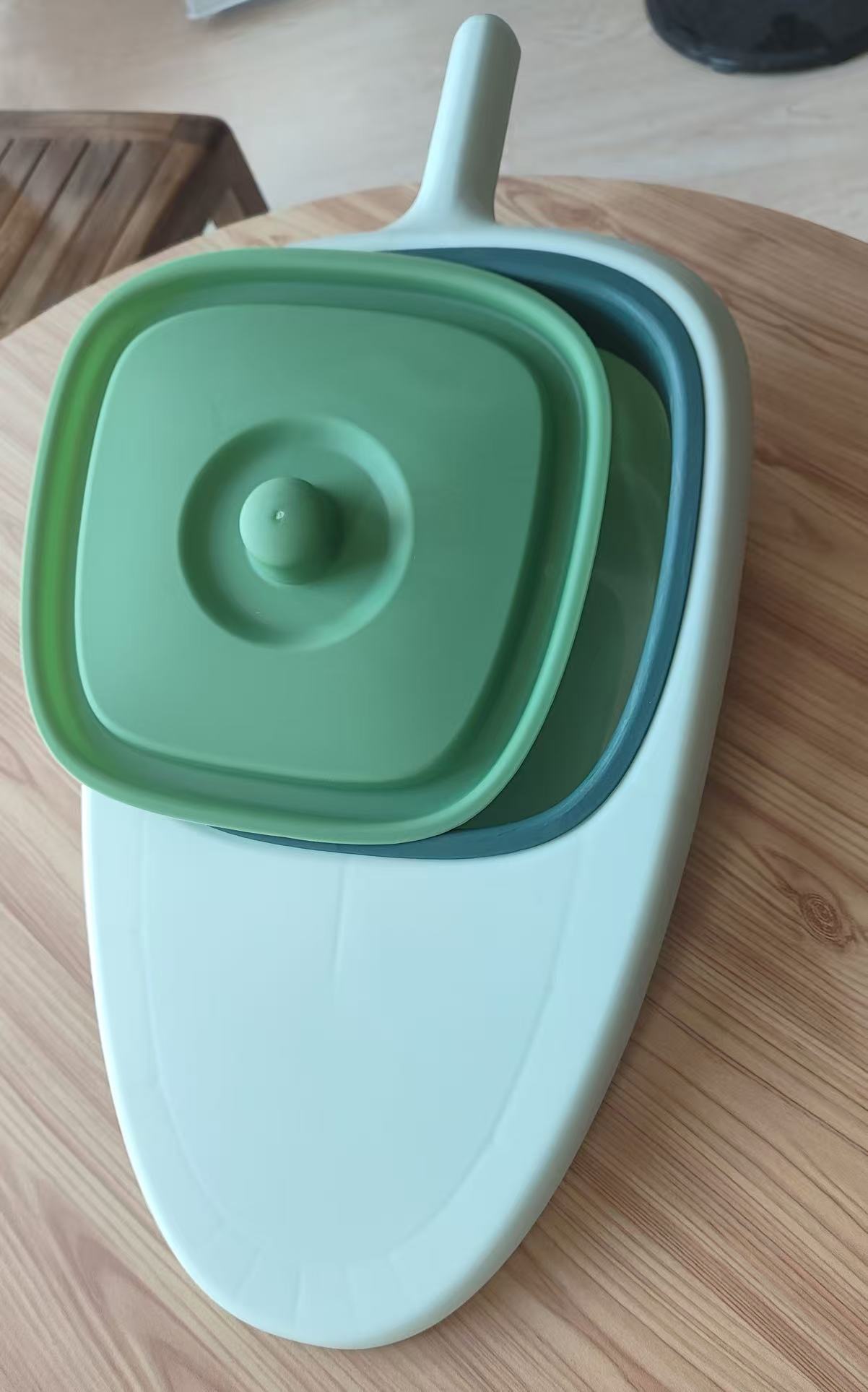 坡式便盆  卧床护理