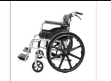 手动轮椅  软座款