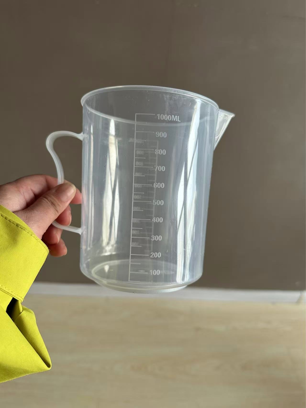 塑料量杯1000ML  2000ML